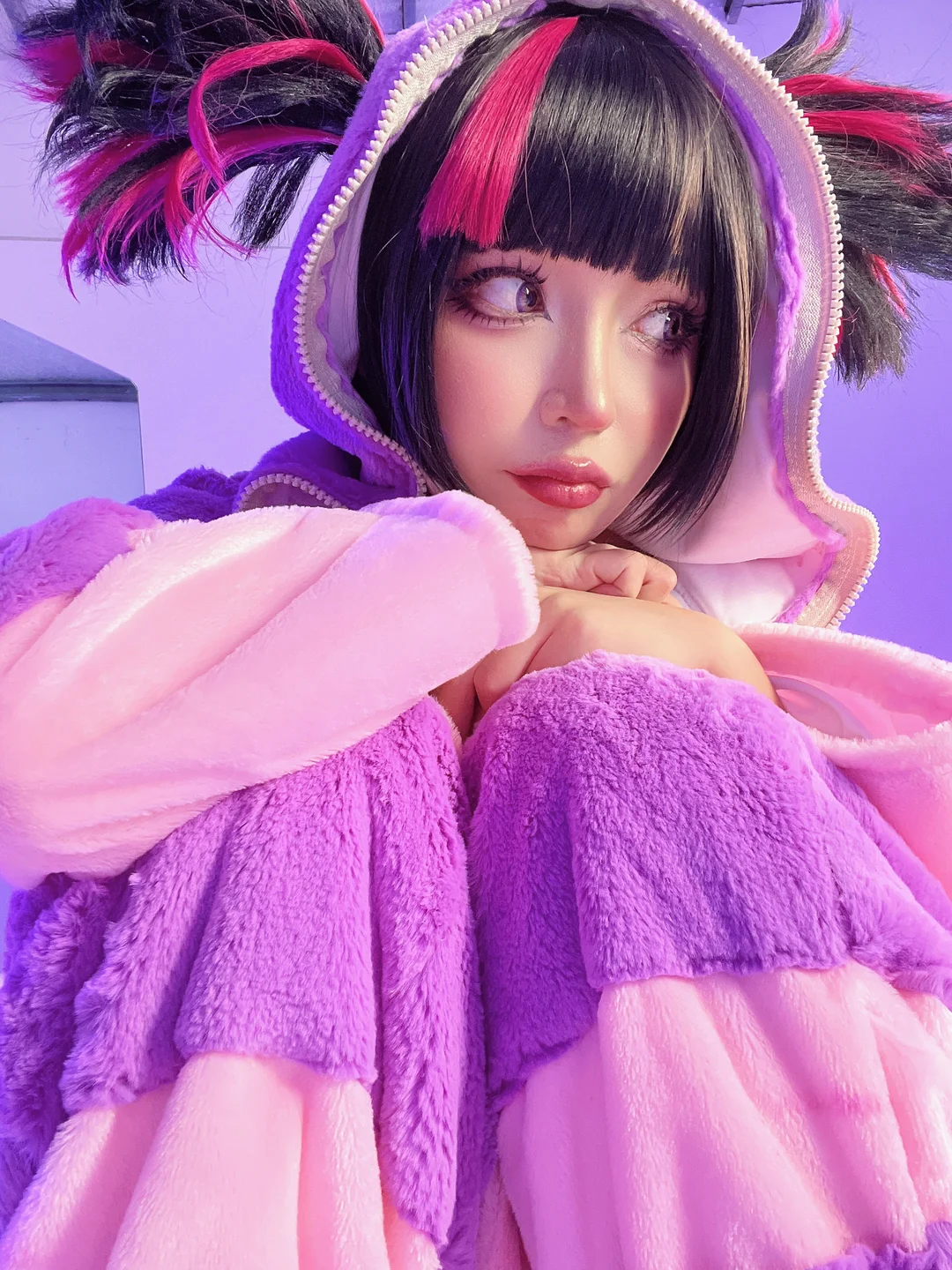 Umeko_J - Juri Han PJ [142P,10GIF-1.75GB] tg@simisebaisi 【丝足阁】125.webp